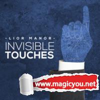 Invisible_Touches_by_Lior_Manor 图1