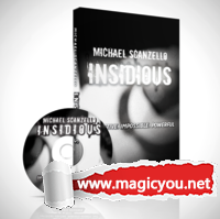 Insidious by Michael Scanzello