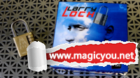 2017 近景魔术 The Larry Lock by Mago Larry