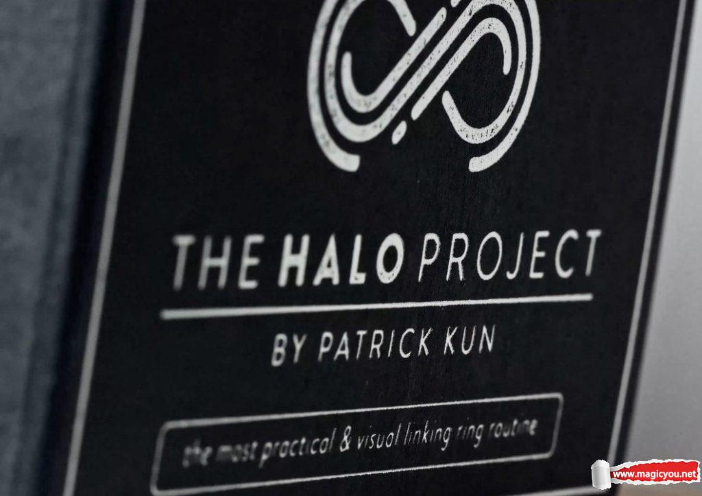 2017 近景魔术 The Halo Project by Nuvo Design Co. and Patrick Kun