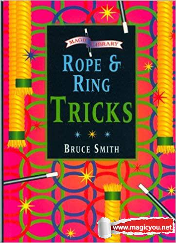 2017 绳环魔术 Ring and Rope Magic by Trabuk