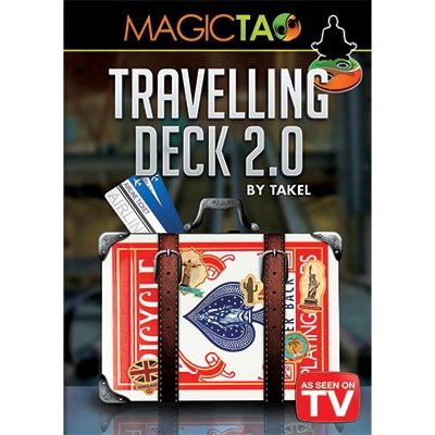 2014 旅行牌叠2.0 Travelling Deck 2.0 by Takel