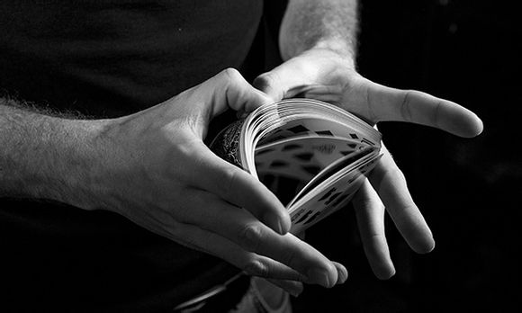 七个纸牌魔术师该知道的技巧